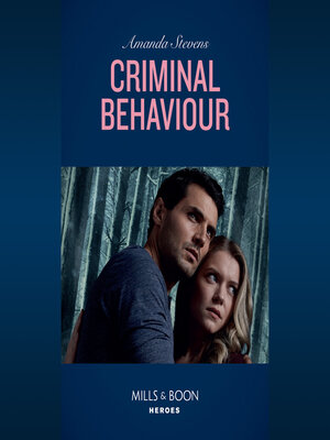 cover image of Criminal Behaviour